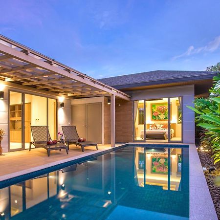 Dalaa 4 Villa Pantai Kamala Bagian luar foto